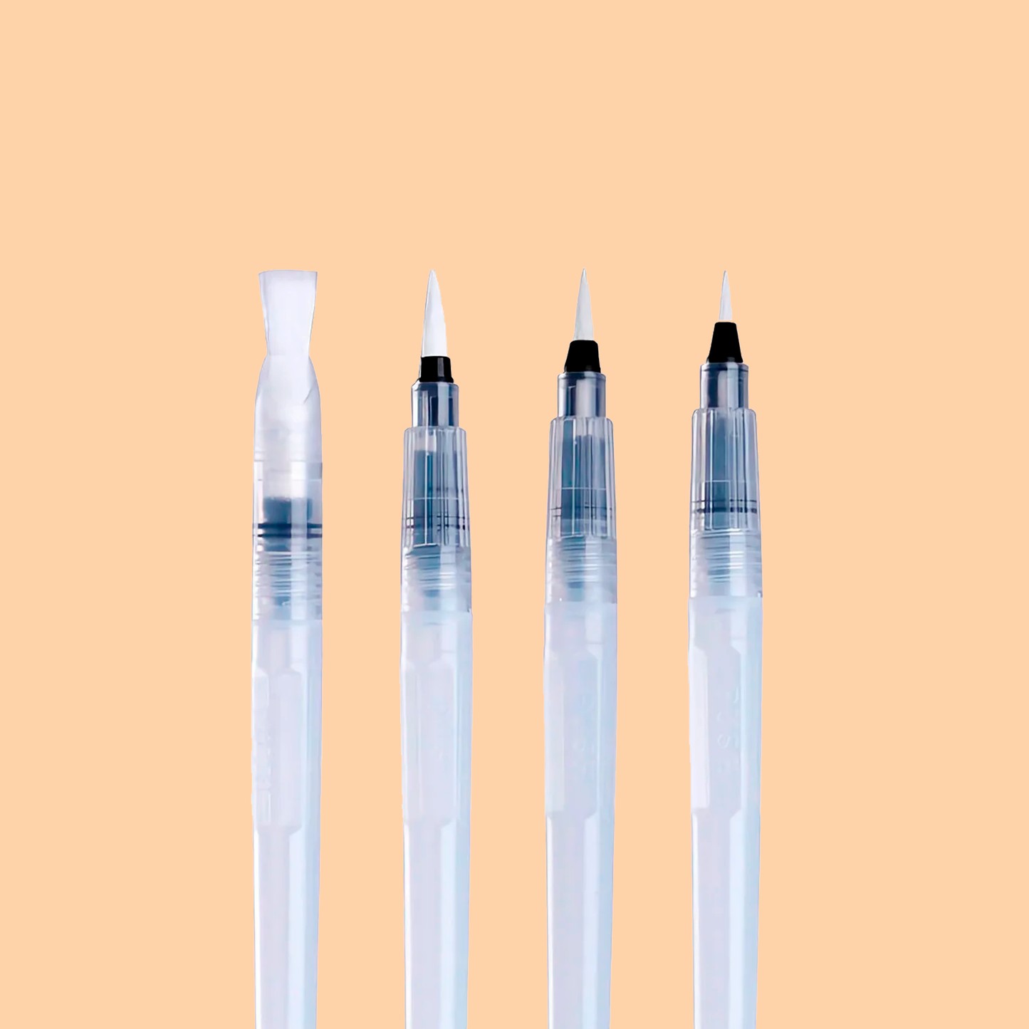 4 Pinceles Extra