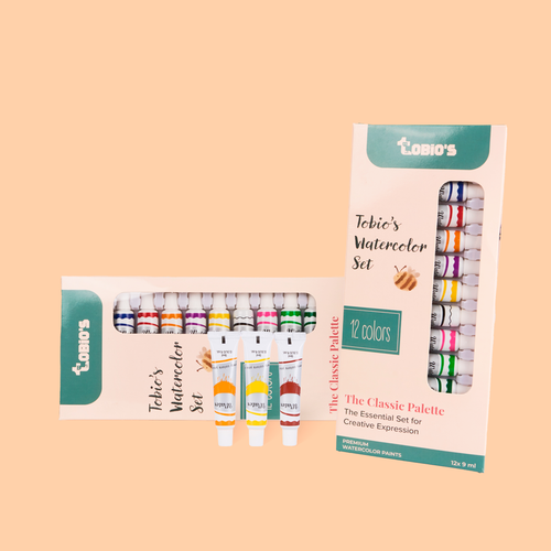 12 Recambios de Pintura Extra