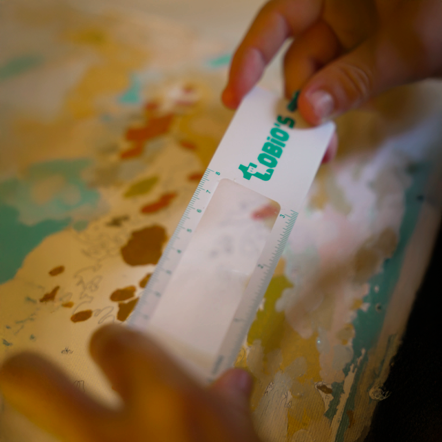 Cielo Abierto – Set de pintar con números