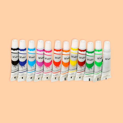 12 Recambios de Pintura Extra