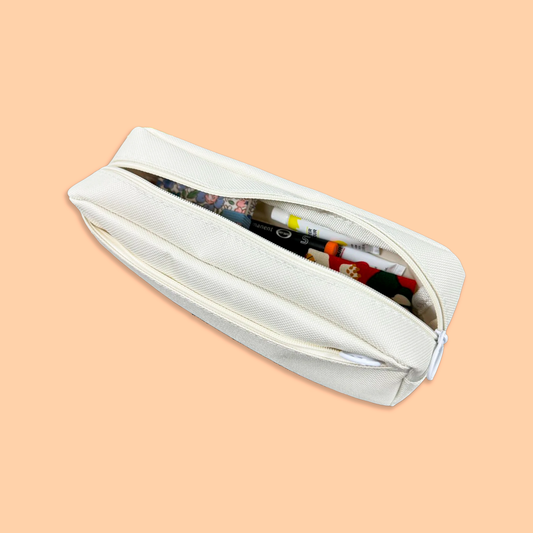 Tobios™ Estuche (Blanco)