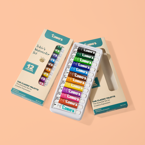 12 Recambios de Pintura Extra