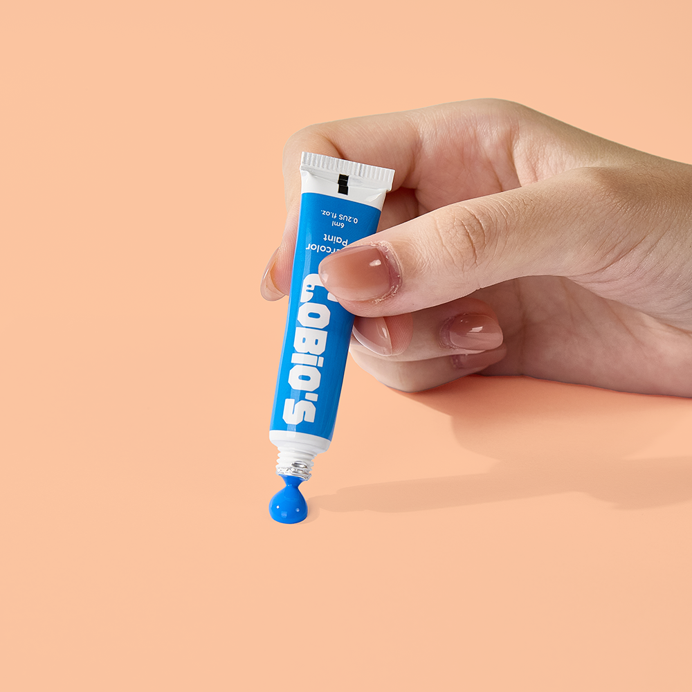 12 Recambios de Pintura Extra