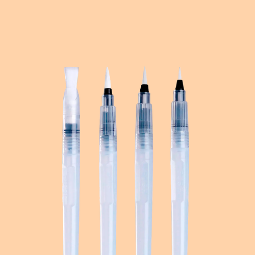 4 Pinceles Extra